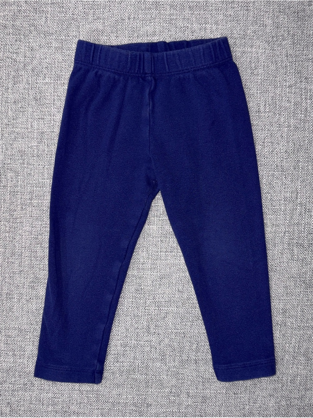 Little English 24m GUC some fade typical of navy Kids Stretch Leggings